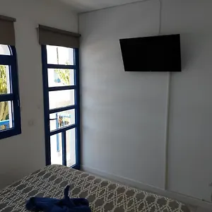  Сasa de vacaciones Playmar Blue Bungalow